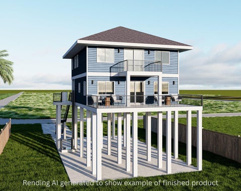 Photo of 7920 Canal Drive, Freeport, TX 77541 (MLS # 31870920)