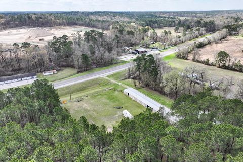 Vacant Land For Sale - 5701 Hwy 190 W<br/> Point Blank, TX 77364