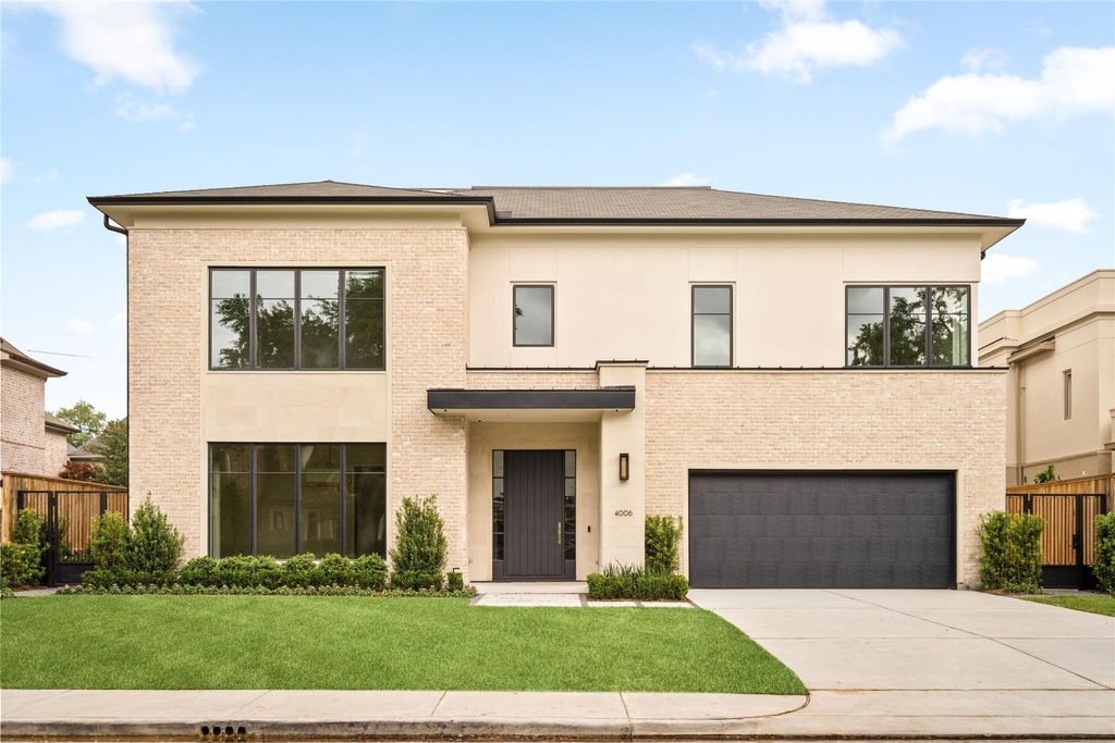 Photo of 4006 Overbrook Lane, Houston, TX 77027 (MLS # 85300760)