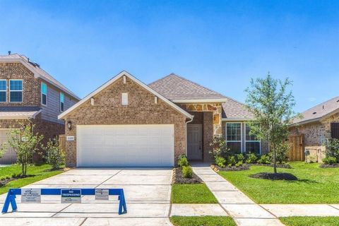 Photo of 11219 Victoria Hollow Trace, Richmond, TX 77406 (MLS # 91541005)