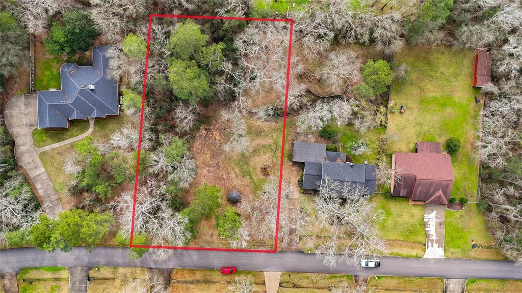 Photo of 2010 Athens Drive, Roman Forest, TX 77357 (MLS # 90936742)