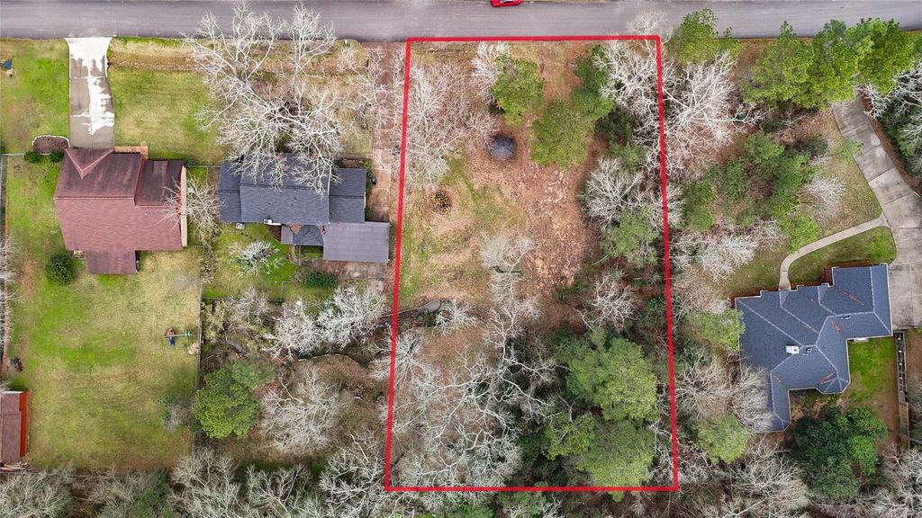 Photo of 2010 Athens Drive, Roman Forest, TX 77357 (MLS # 90936742)