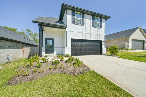 Photo of 19568 Stripe Hill Bend Bnd, Montgomery, TX 77316 (MLS # 8497450)