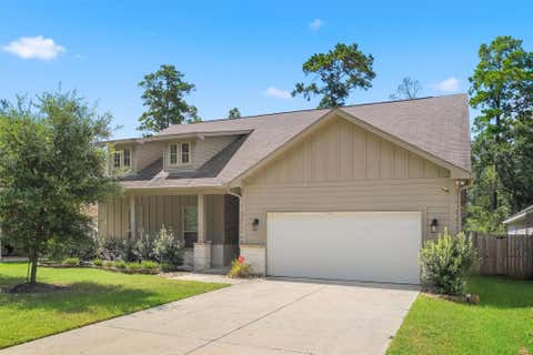 Photo of 1507 Beech Drive, Conroe, TX 77385 (MLS # 54864911)