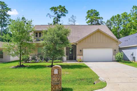 Photo of 1507 Beech Drive, Conroe, TX 77385 (MLS # 54864911)