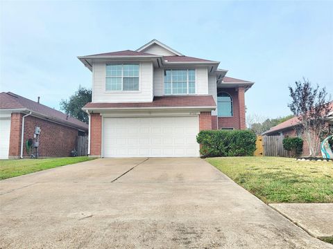 Photo of 8722 Ashlawn Drive, Houston, TX 77083 (MLS # 27442635)