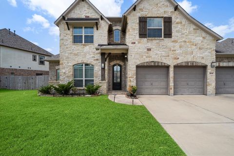 Photo of 31041 Pecan Creek Drive, Brookshire, TX 77423 (MLS # 899307)