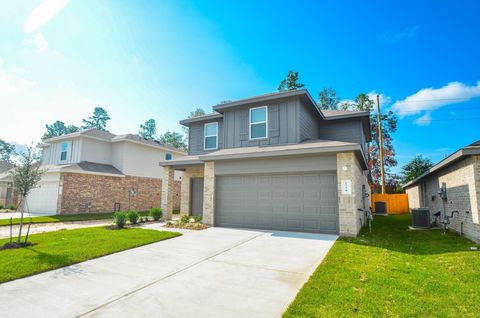 Photo of 5778 Hampton Valley Dr, Houston, TX 77373 (MLS # 76444133)