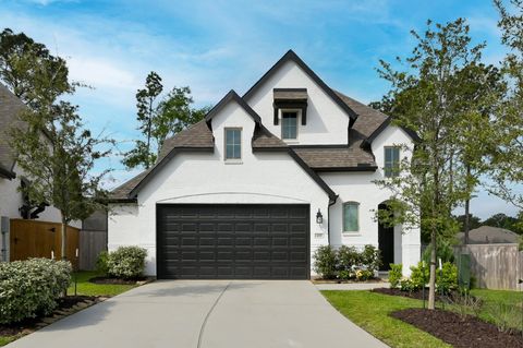 Photo of 109 Morning Nook Court, Montgomery, TX 77316 (MLS # 49096139)