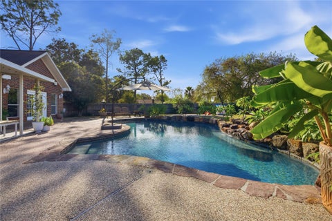 Photo of 3209 Surrey Lane, Deer Park, TX 77536 (MLS # 58684063)