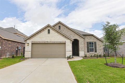 Photo of 4757 Luna Landing Drive, Katy, TX 77493 (MLS # 79349103)