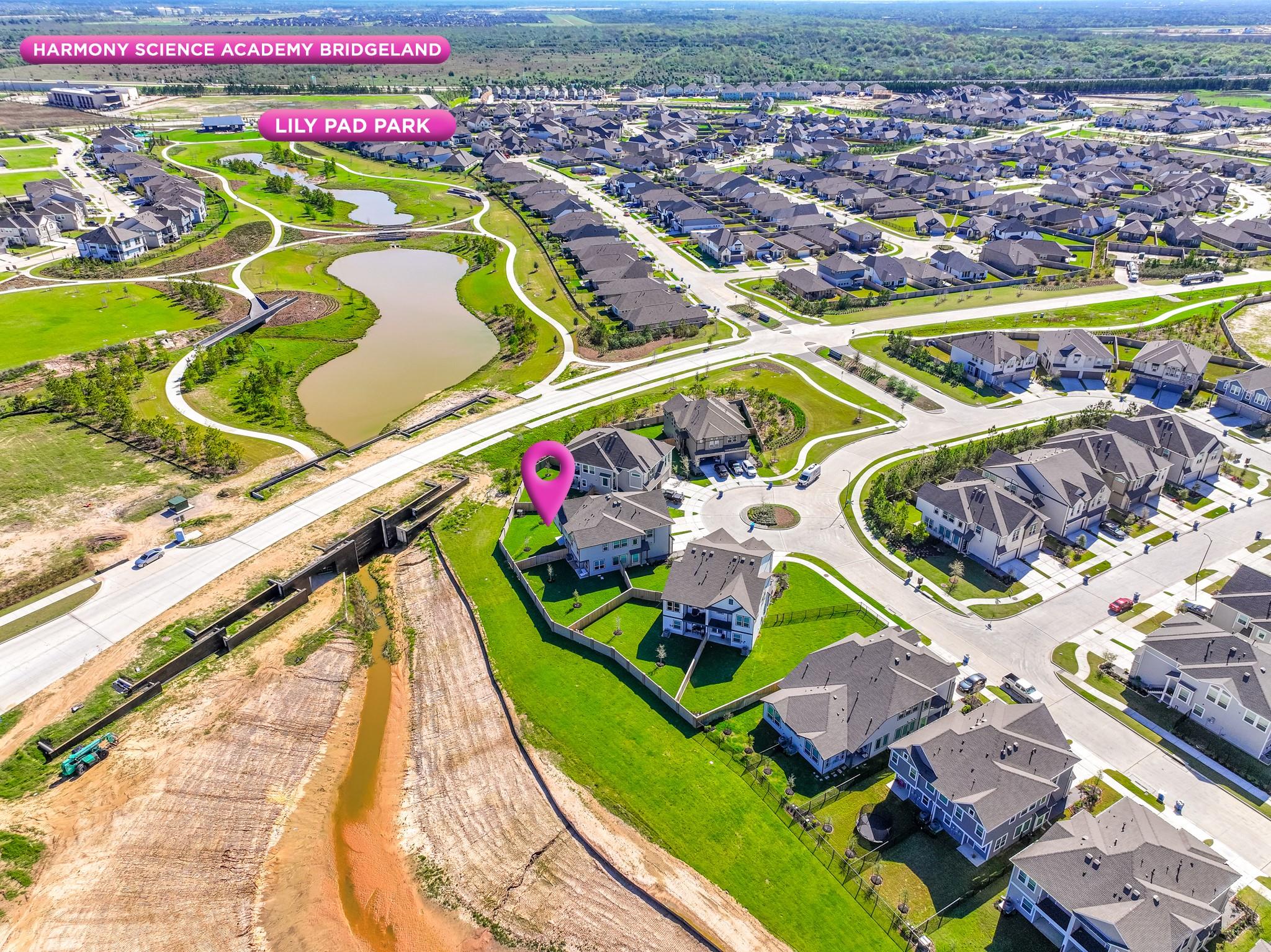 12815 Mount Orb Court