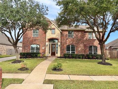 Photo of 16406 Lakewood Field Drive, Tomball, TX 77377 (MLS # 52394128)