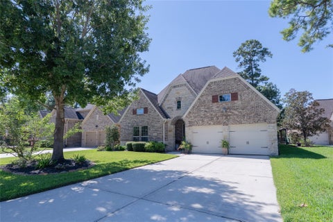 Photo of 111 Riverbend Way, Montgomery, TX 77316 (MLS # 62188431)