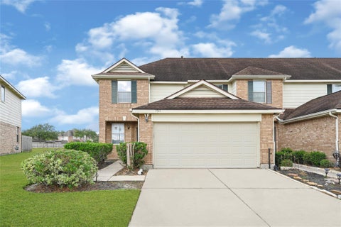 Photo of 7543 Park Bend Lane, Pasadena, TX 77505 (MLS # 91689340)