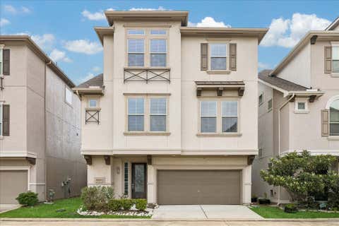 Photo of 9628 Cambridge Manor Lane, Houston, TX 77045 (MLS # 63950619)
