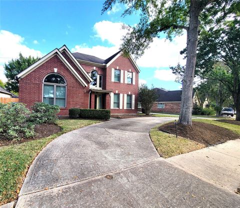 Homes For Sale - 2214 Old South Drive<br/> Fort Bend County, Richmond, TX 77406
