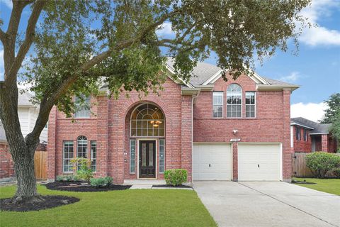 Photo of 11506 Autumn Chase Drive, Houston, TX 77065 (MLS # 84105662)