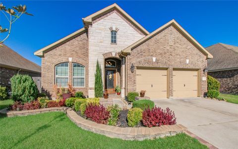 Photo of 2626 Ivy Wood Lane, Conroe, TX 77385 (MLS # 21615817)