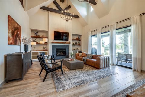 Photo of 1423 Hackberry Heights Drive, Richmond, TX 77406 (MLS # 12006883)