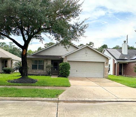 Photo of 16211 Cole Bridge Lane, Cypress, TX 77429 (MLS # 70569623)