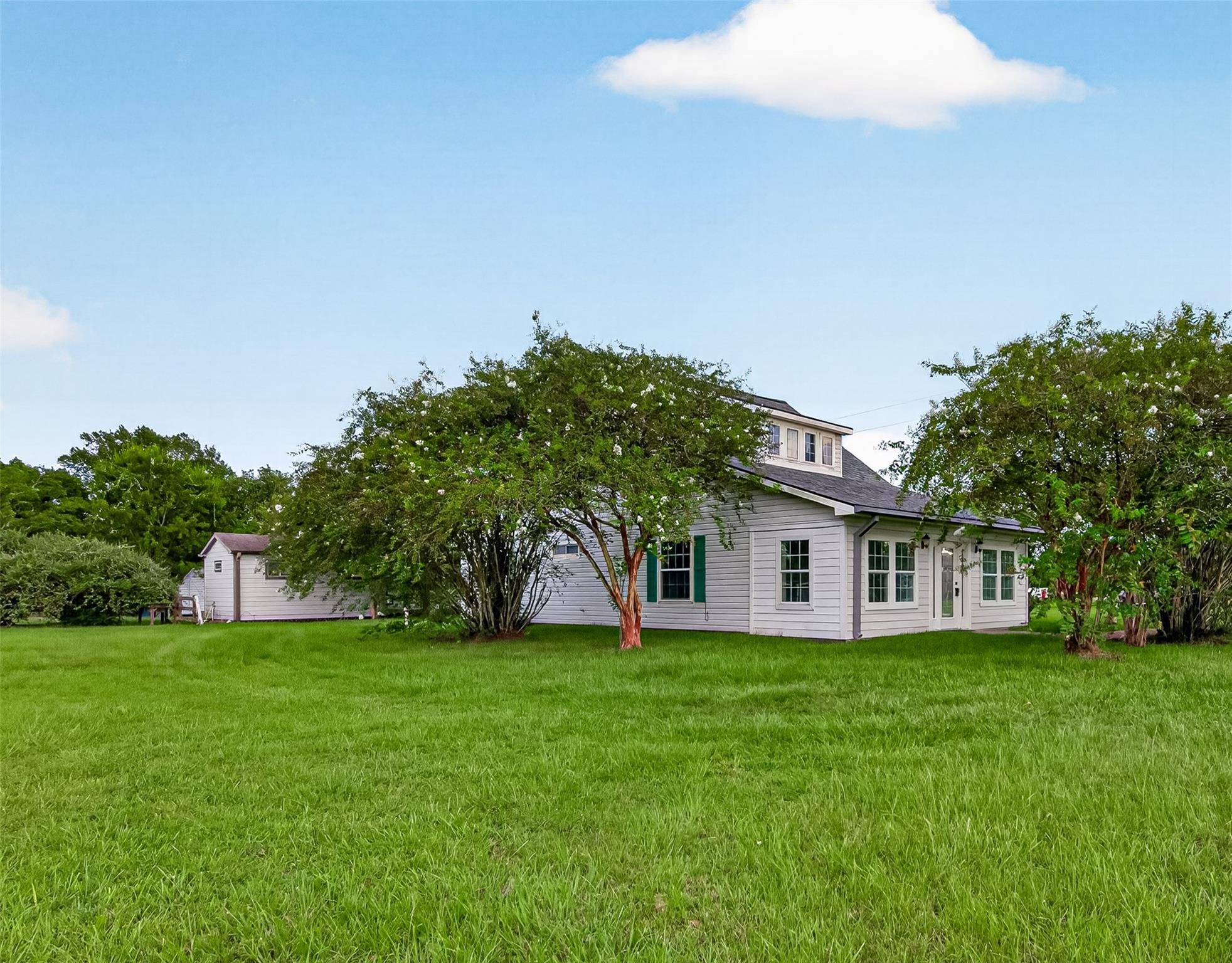 15126 Boudreaux Road