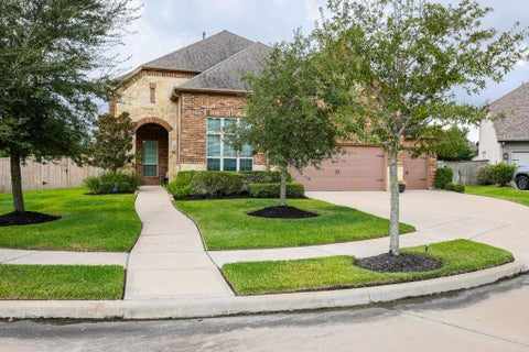 Photo of 21011 Arden Park Drive, Richmond, TX 77407 (MLS # 31029865)