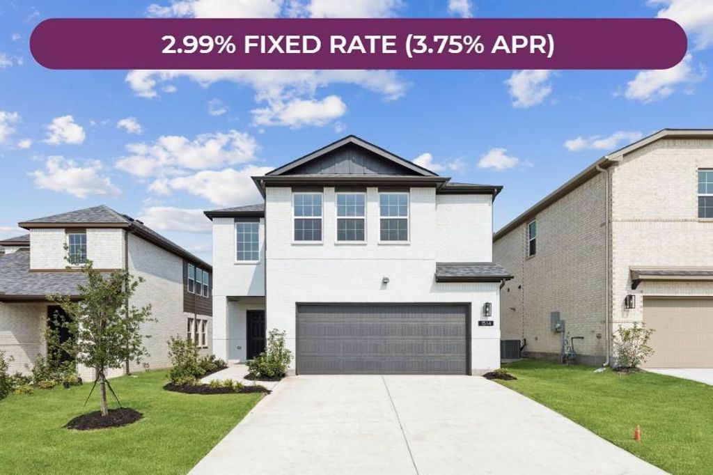 Photo of 1115 Novelle Bend Drive, Huffman, TX 77336 (MLS # 17706700)