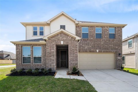 Photo of 25503 Alpine Switchback Drive, Spring, TX 77373 (MLS # 87061101)