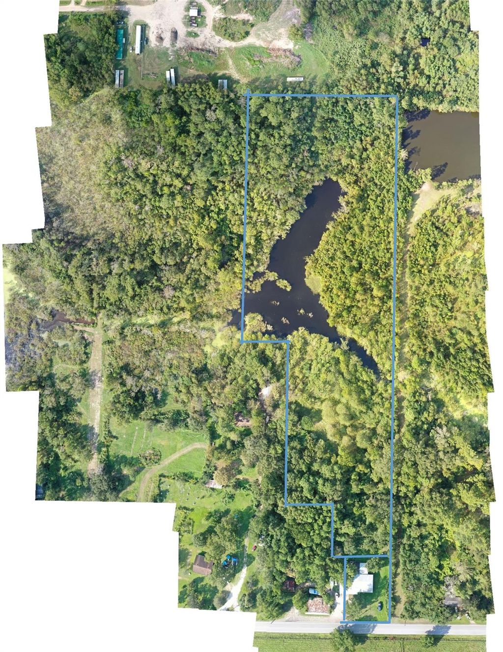 Photo of 10095 Sleepy Hollow Road, Conroe, TX 77385 (MLS # 43653495)