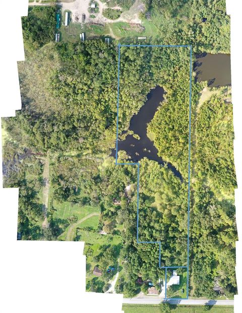 Vacant Land For Sale - 10095 Sleepy Hollow Road<br/> Conroe, TX 77385