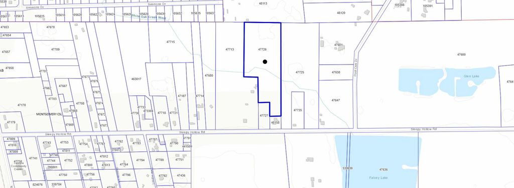 Photo of 10095 Sleepy Hollow Road, Conroe, TX 77385 (MLS # 43653495)