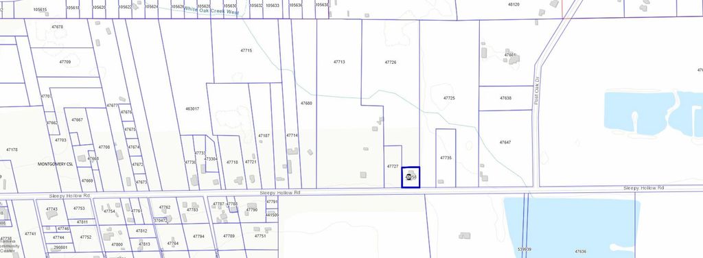 Photo of 10095 Sleepy Hollow Road, Conroe, TX 77385 (MLS # 43653495)