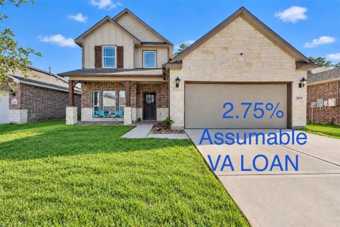 Photo of 20272 Torrey Pines Lane, Cleveland, TX 77327 (MLS # 82730894)