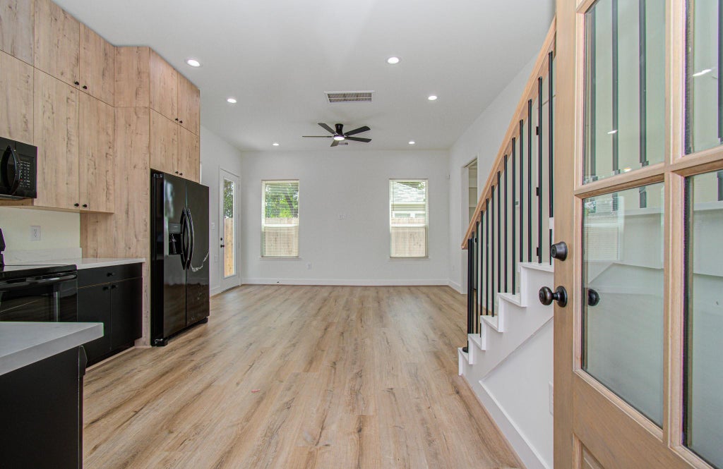Photo of 1308 Tarley Street #A, Houston, TX 77009 (MLS # 71263405)