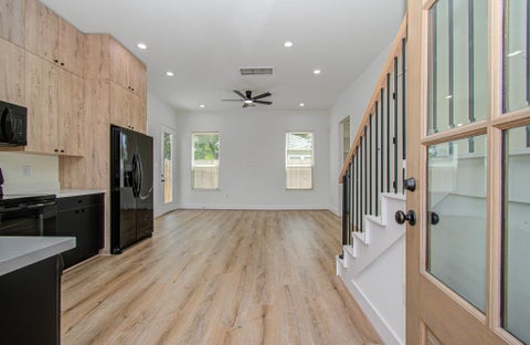 Photo of 1308 Tarley Street #A, Houston, TX 77009 (MLS # 71263405)