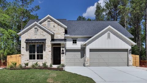 Photo of 1907 Langford Street, Todd Mission, TX 77316 (MLS # 69259884)