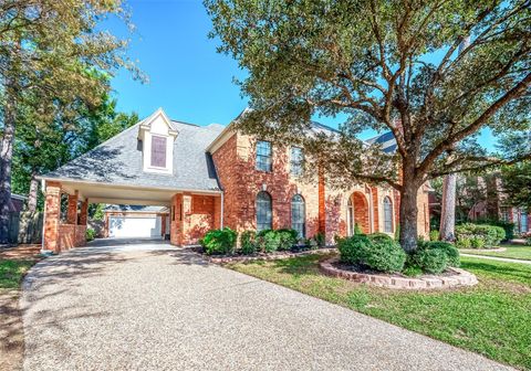Photo of 16018 Conners Ace Drive, Spring, TX 77379 (MLS # 69564904)