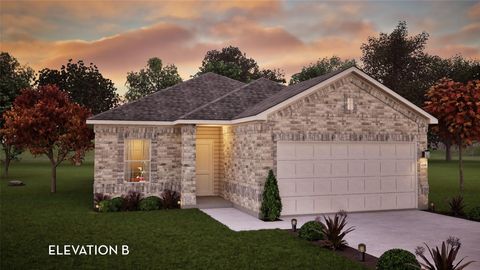 Photo of 3016 Sunflower Lane, Brookshire, TX 77423 (MLS # 11615740)