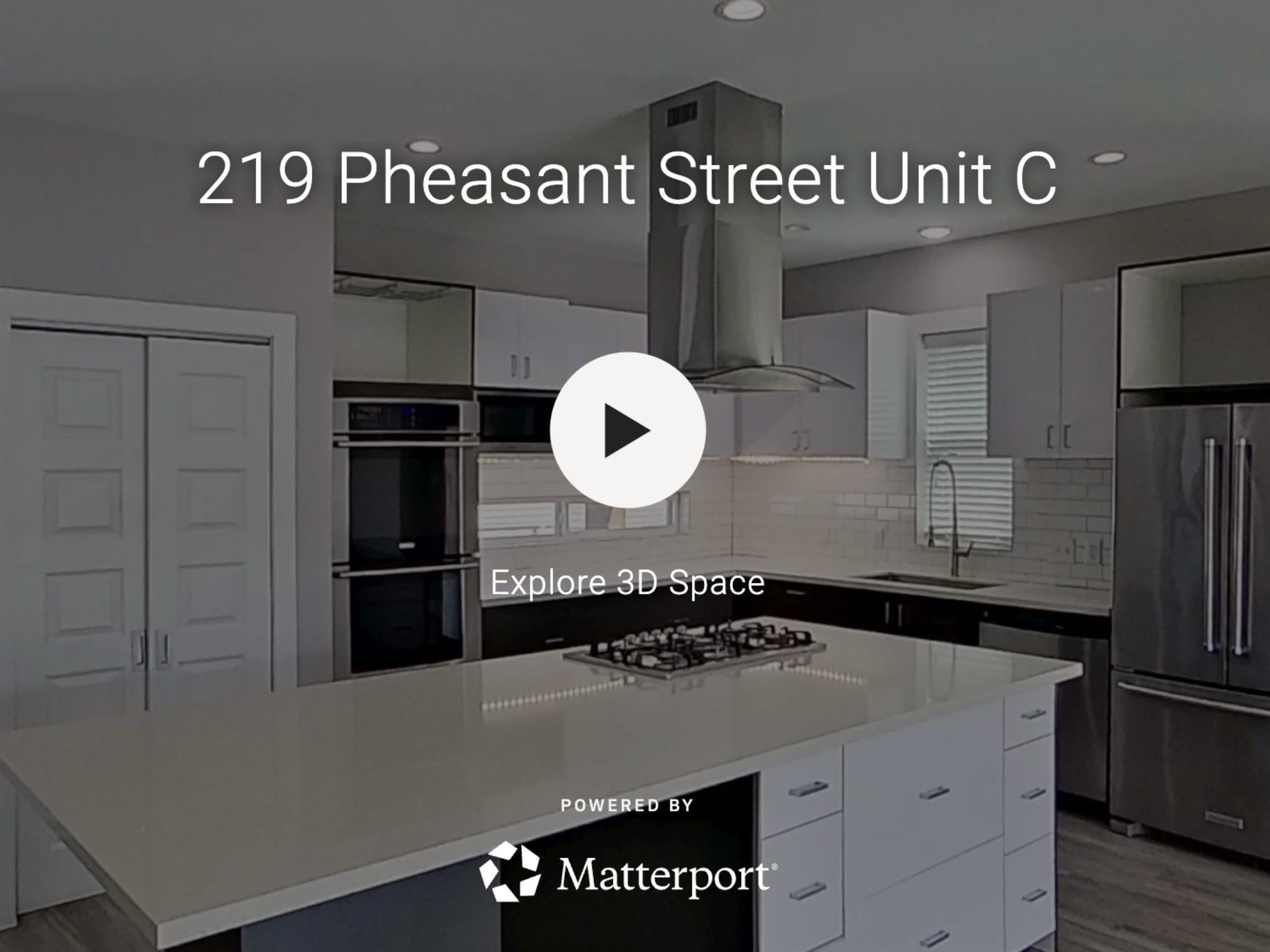 219 Pheasant Street C