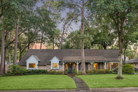 Photo of 12127 Overcup Drive, Houston, TX 77024 (MLS # 49895988)