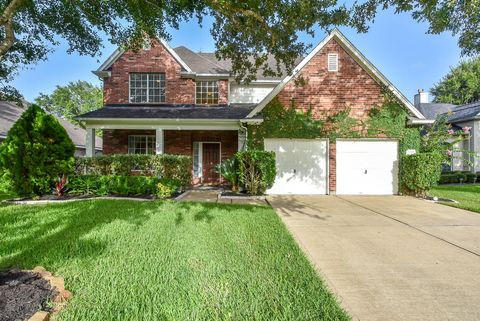 Photo of 1211 Deerbrook Drive, Sugar Land, TX 77479 (MLS # 19095634)