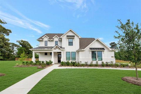 Photo of 16597 Gaines Glen Lane, Montgomery, TX 77316 (MLS # 82566274)