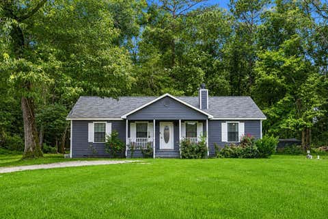 Photo of 9660 Fostoria Road, Cleveland, TX 77328 (MLS # 24178970)