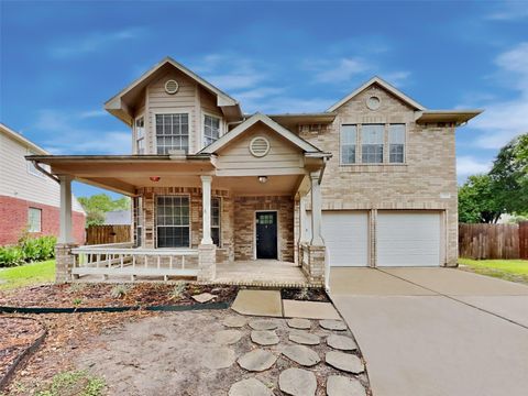 Photo of 6303 Tall Canyon Court, Katy, TX 77450 (MLS # 94489663)