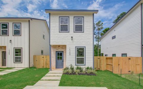 Photo of 15309 Coaltown Road, Willis, TX 77378 (MLS # 80666307)