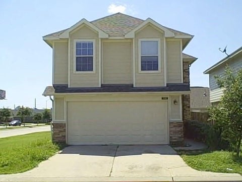 Photo of 3710 Windmill Village Drive, Houston, TX 77082 (MLS # 72955857)