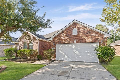 Photo of 12506 Opal Valley Drive, Tomball, TX 77377 (MLS # 7552934)