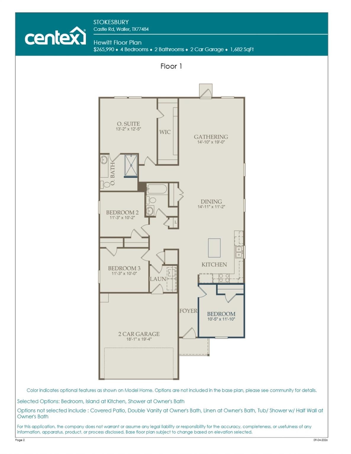 30518 Aberlour Lane