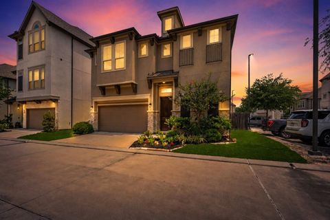 Homes For Sale - 5110 W Lacey Garden Loop<br/> Harris County, Houston, TX 77018